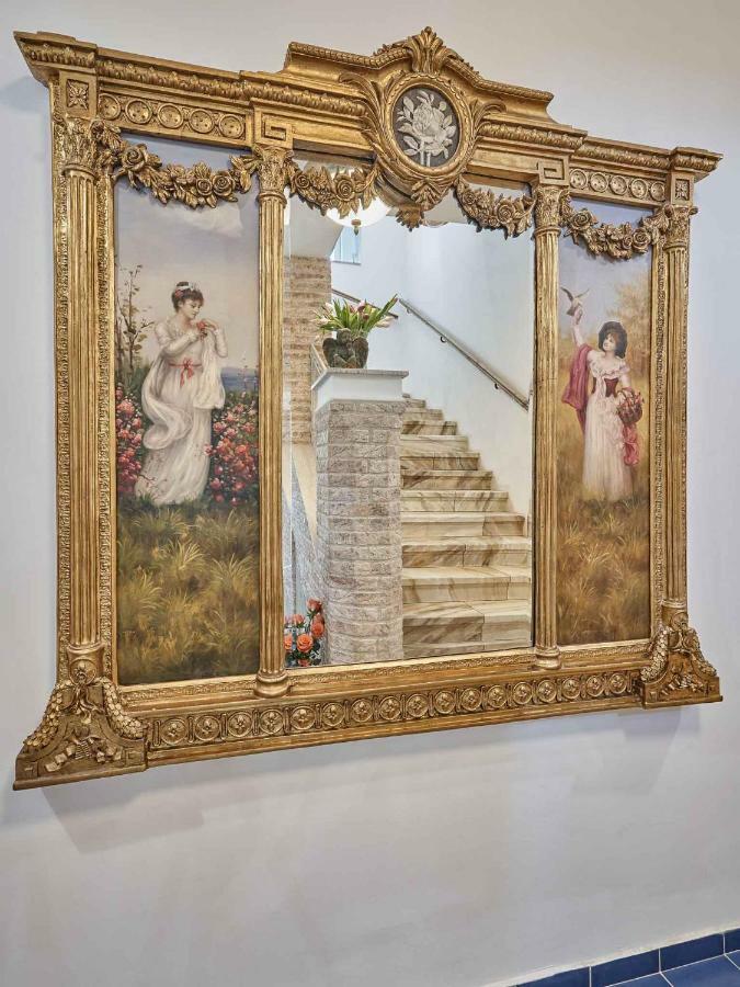 Apart House Plesia2 마리안스케 라즈네 외부 사진